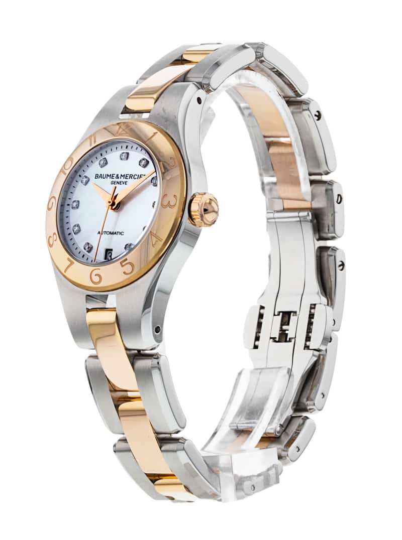 Baume et Mercier Linea M0A10114